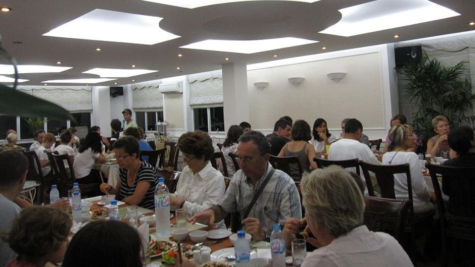 Hanoi Emotion Hotel Restaurant