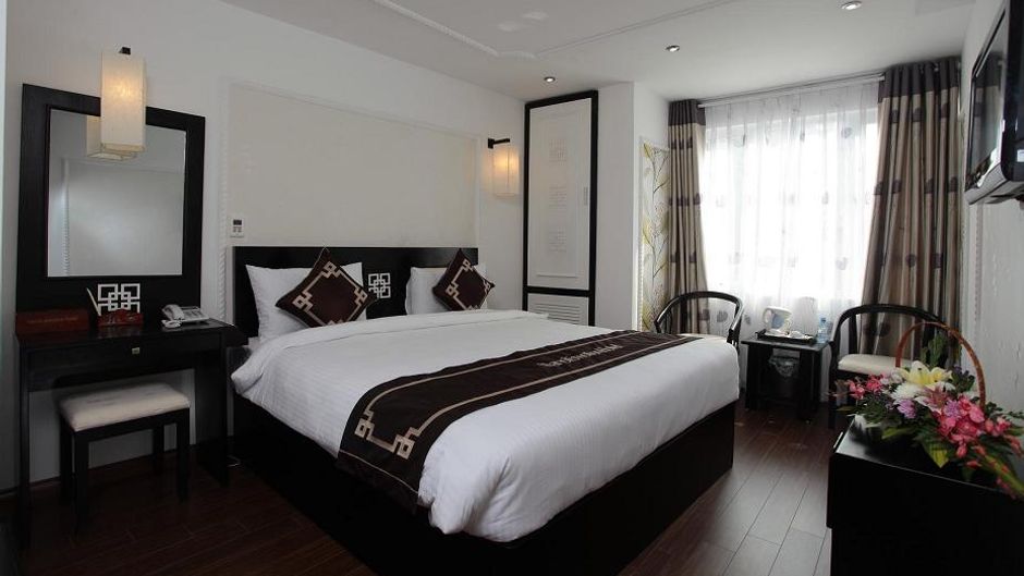 Hanoi Emotion Hotel Room