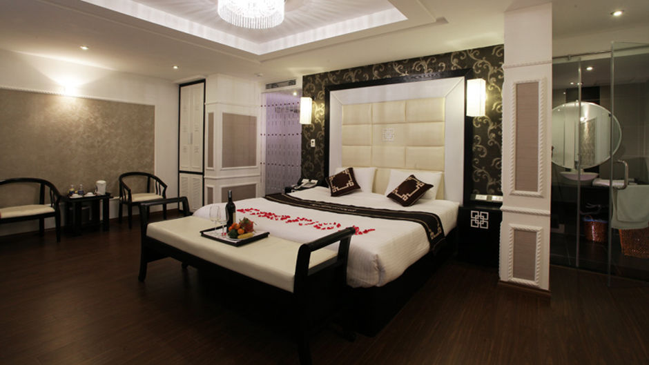 Hanoi Emotion Hotel Suite