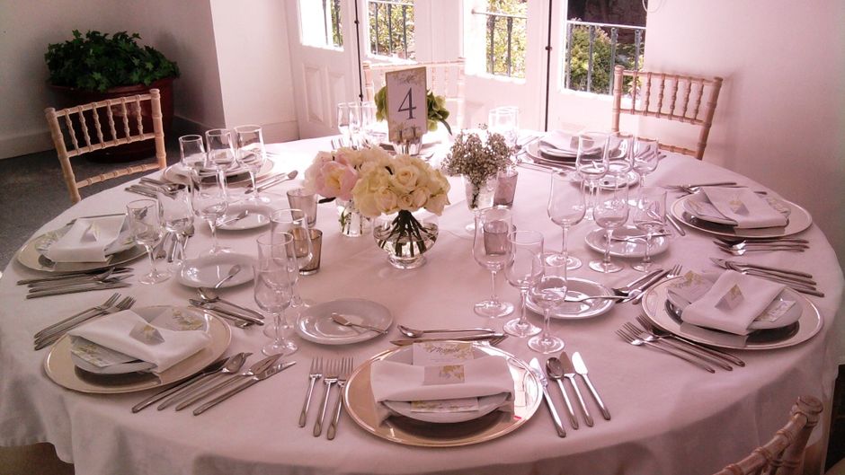 Villa Termal Caldas de Monchique Resort Banquet