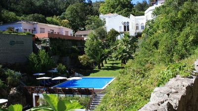 Villa Termal Caldas de Monchique Resort