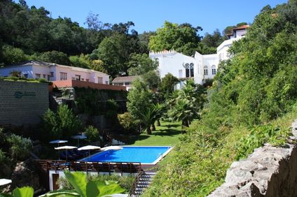 Villa Termal Caldas de Monchique Resort