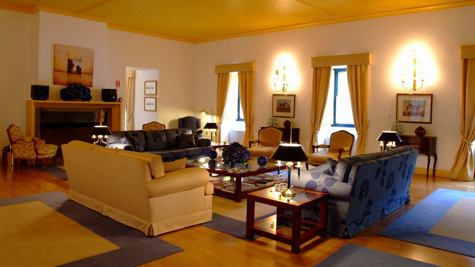 Villa Termal Caldas de Monchique Resort Lobby