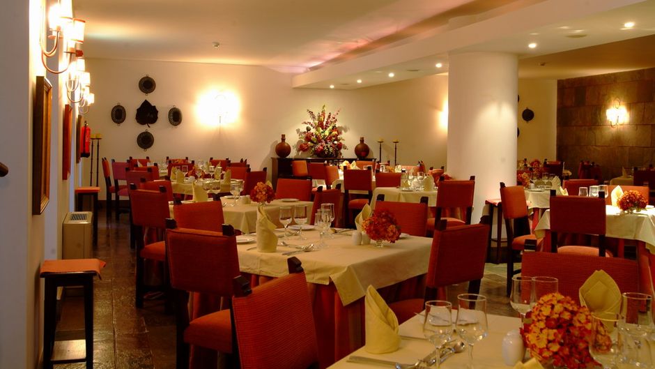Villa Termal Caldas de Monchique Resort Restaurant