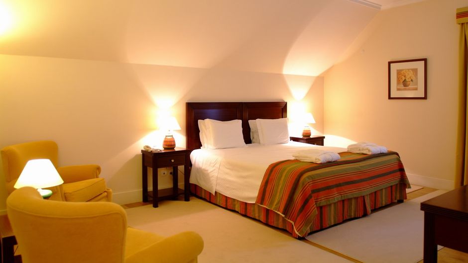 Villa Termal Caldas de Monchique Resort Room