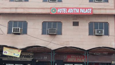 Hotel Aditya Palace