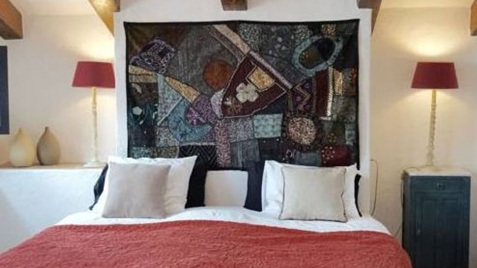 Bed & Breakfast La Posada Del Torcal Room