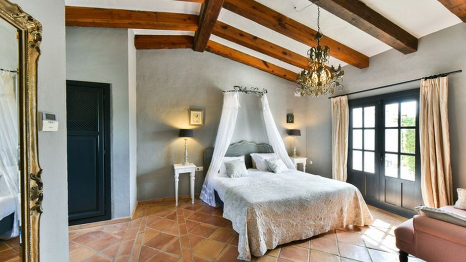 Bed & Breakfast La Posada Del Torcal Suite