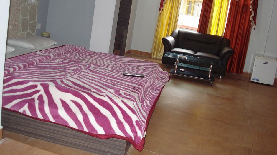 Hotel Morainic Hills Suite