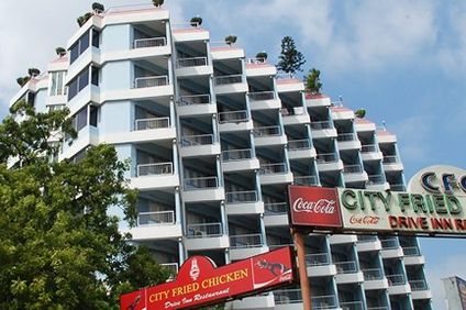 Hotel City Tower