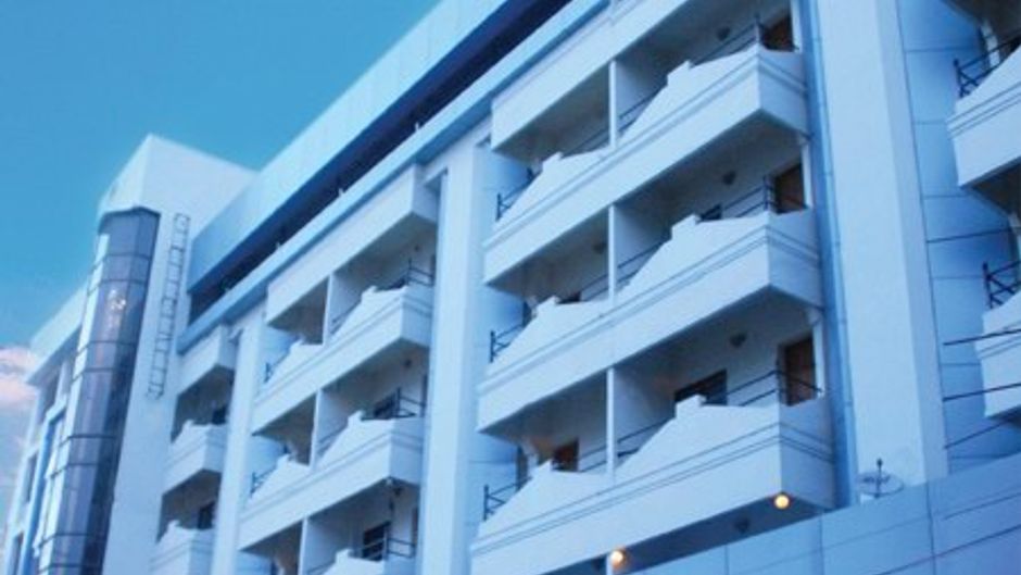 Hotel Mangala International Exterior