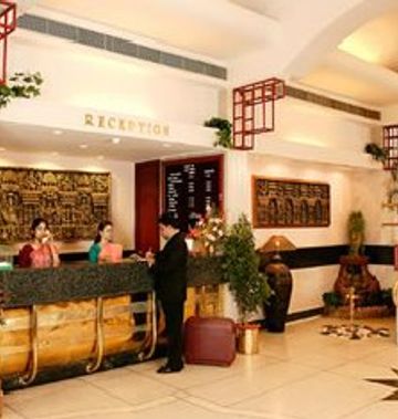 Hotel Heritage Inn