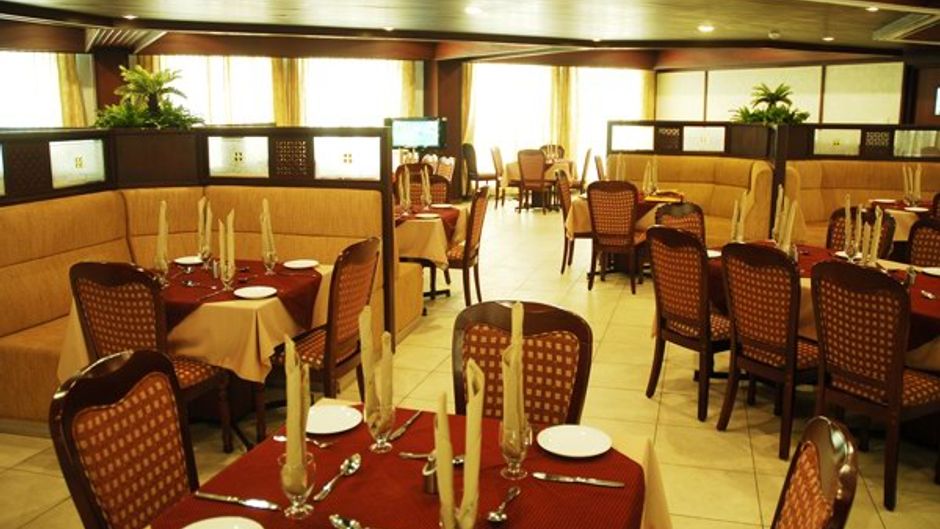 Hotel Rathna Residency Restaurant
