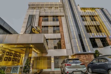 UPAR Hotels Kodambakkam