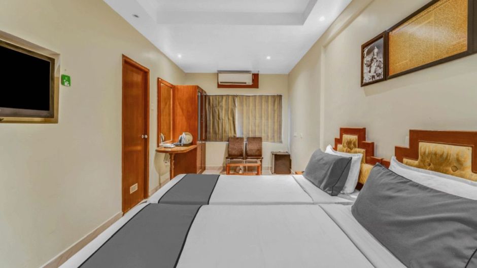 UPAR Hotels Kodambakkam Room