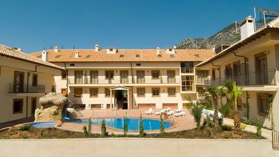 Hotel Parque de Cazorla