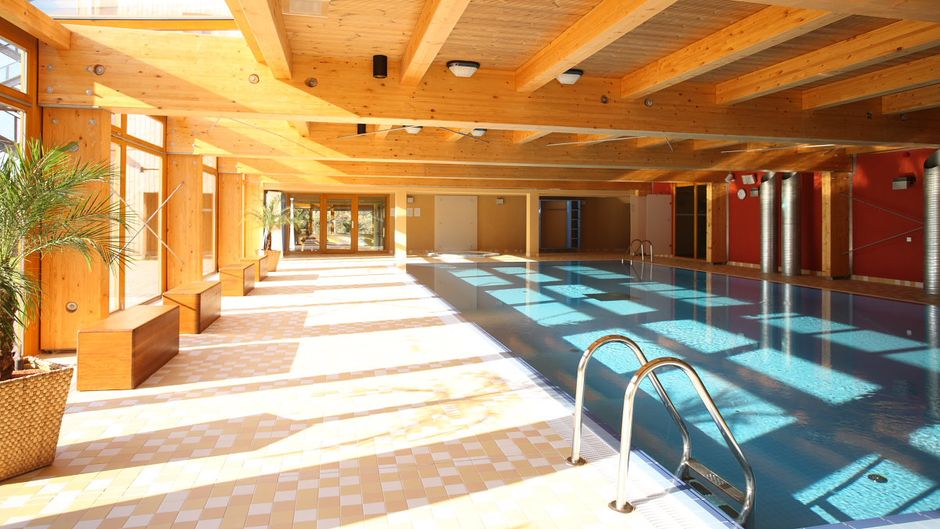 Park Holiday Pool