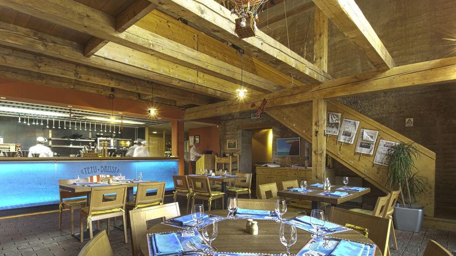 Park Holiday Restaurant