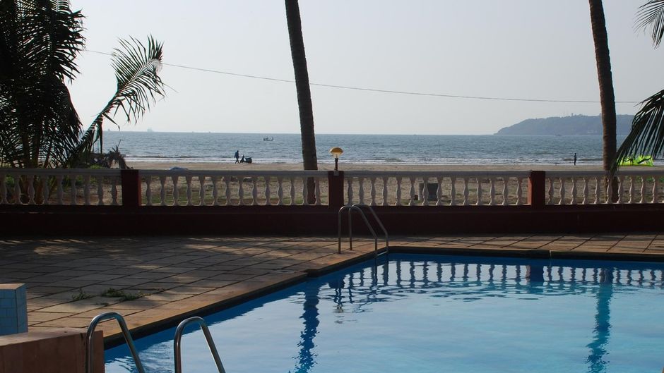 Swimsea Beach Resort Pool