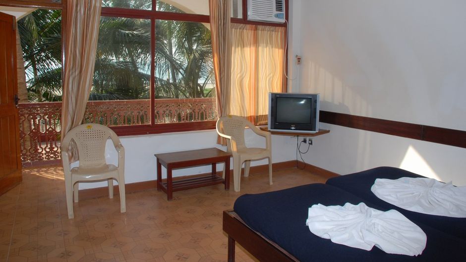Swimsea Beach Resort Room