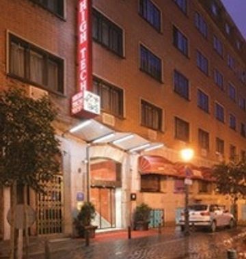 Hotel Petit Palace Cliper Gran Via