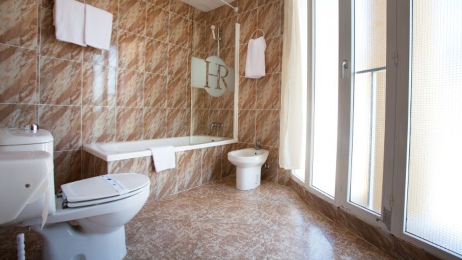 Hotel Ronda II Health