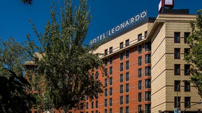 Leonardo Hotel Madrid City Center