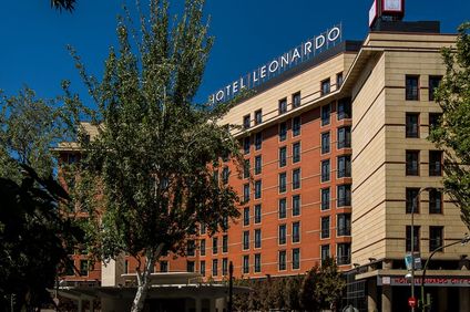 Leonardo Hotel Madrid City Center