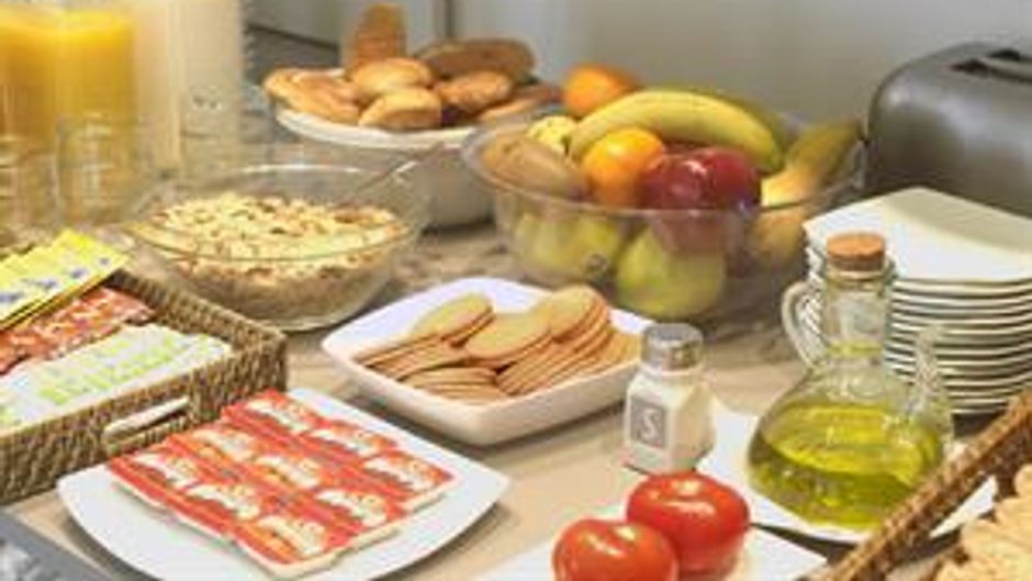 Hotel Figueres Restaurant