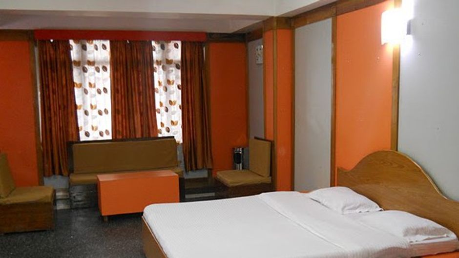 Namdul Residency Room