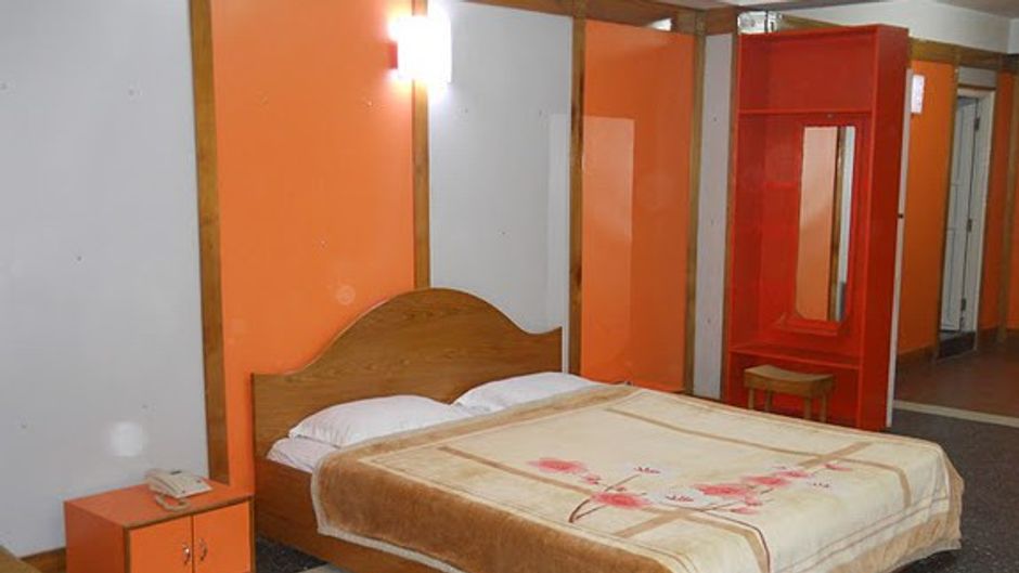 Namdul Residency Suite