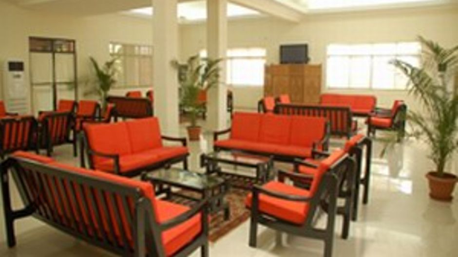 The International Centre Goa Restaurant