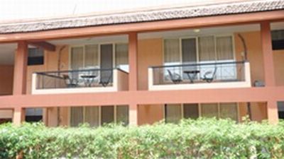 The International Centre Goa