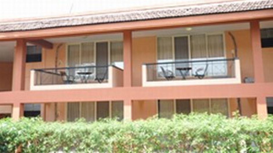 The International Centre Goa Room