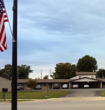 Motel Forrest Rockville
