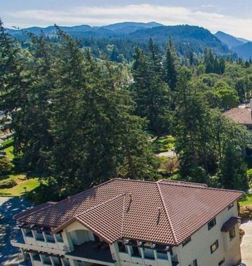 Columbia Cliff Villas Hotel
