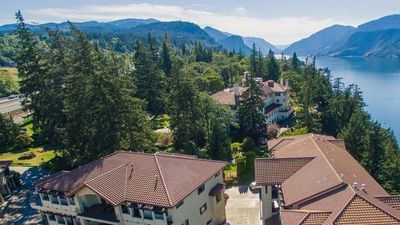Columbia Cliff Villas Hotel