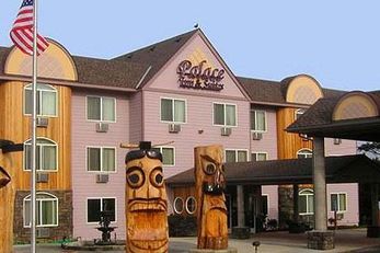 Palace Inn and Suites Lincoln City