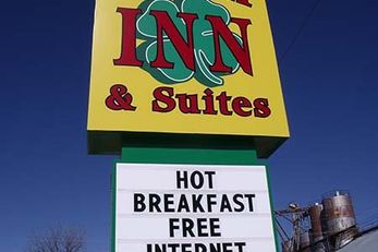 Irish Inn & Suites Muleshoe