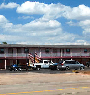 American Inn & Suites Childress