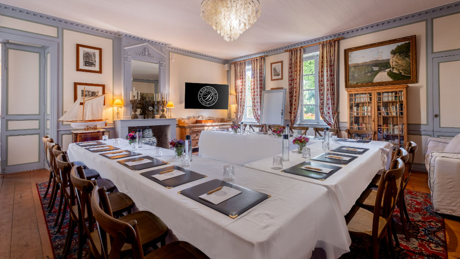 La Baronnie Hotel & Spa Meeting