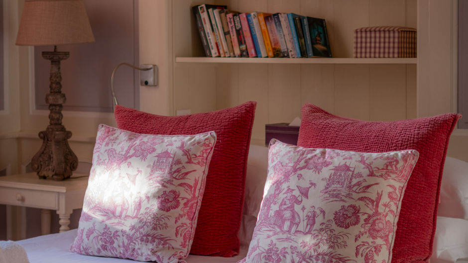 La Baronnie Hotel & Spa Room