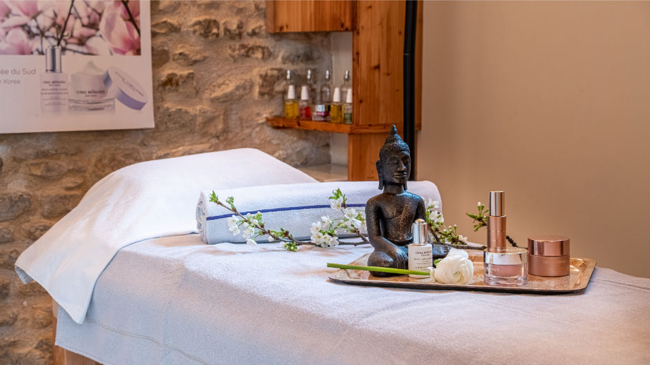 La Baronnie Hotel & Spa Spa