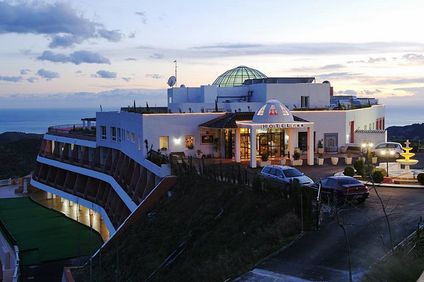 Hotel Spa Marbella Hills