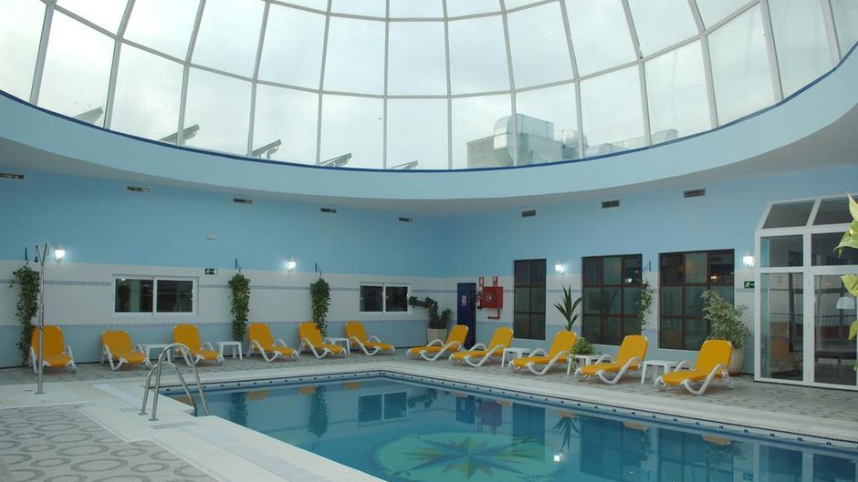 Hotel Spa Marbella Hills Pool