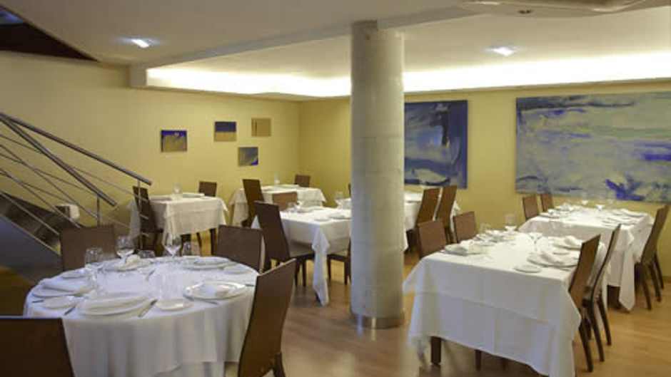Hotel Campoamor Restaurant