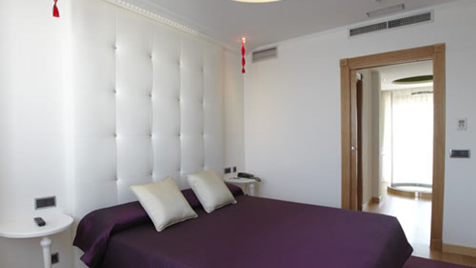 Hotel Campoamor Room