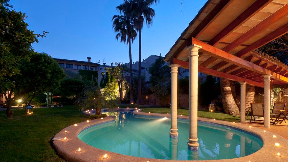 Hotel Son Sant Jordi Pool