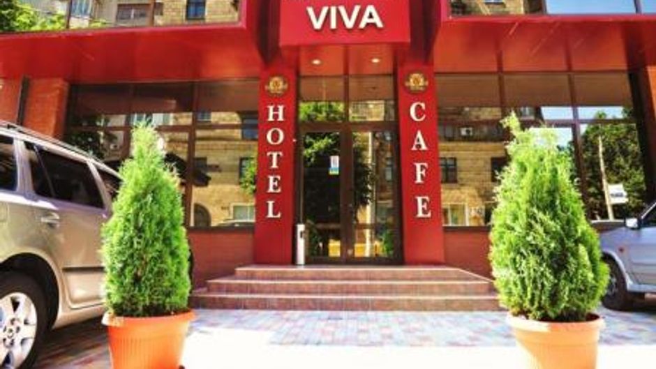 Viva Hotel Exterior