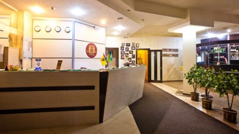 Viva Hotel Lobby